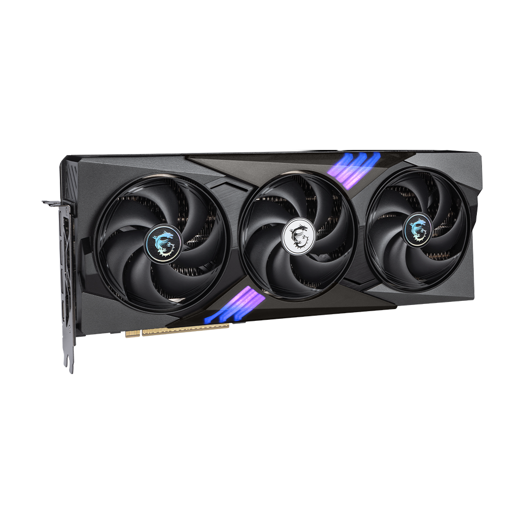 MSI GeForce RTX 5080 16G GAMING TRIO OC