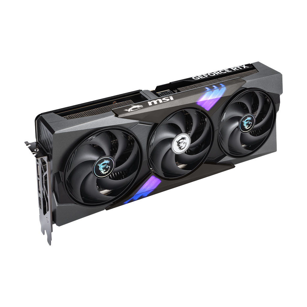 MSI GeForce RTX 5080 16G GAMING TRIO OC