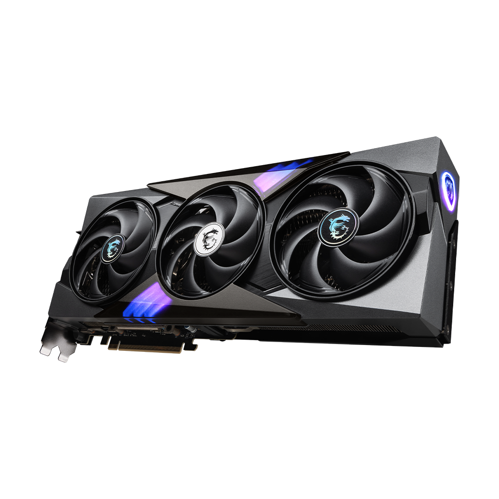 MSI GeForce RTX 5080 16G GAMING TRIO OC