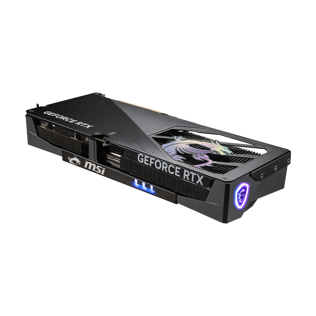 MSI GeForce RTX 5080 16G GAMING TRIO OC