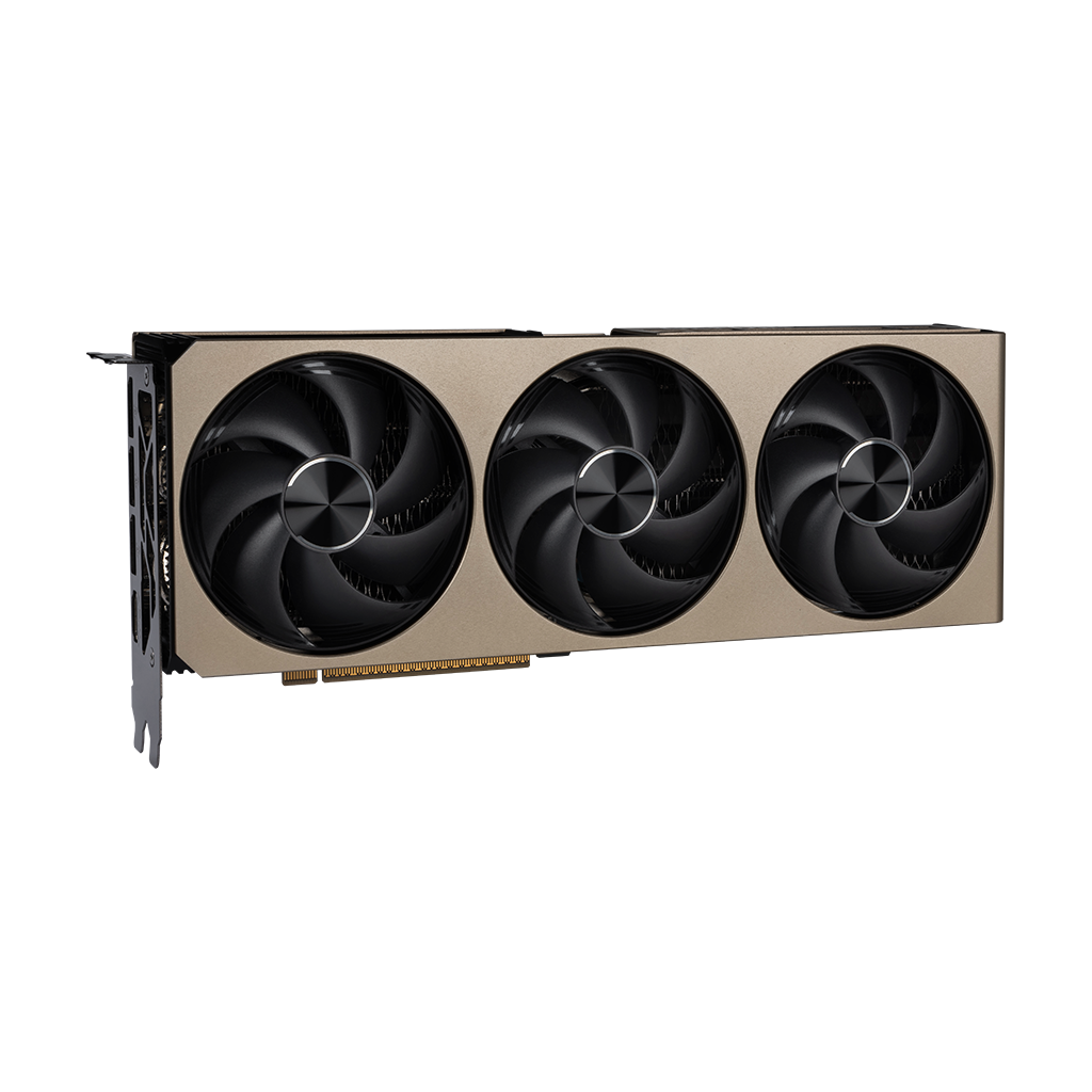 MSI GeForce RTX 5080 16G INSPIRE 3X OC
