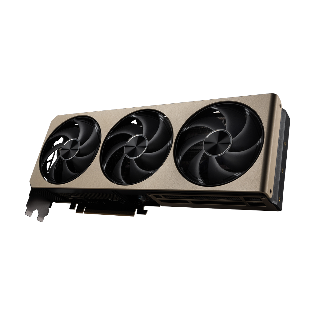 MSI GeForce RTX 5080 16G INSPIRE 3X OC