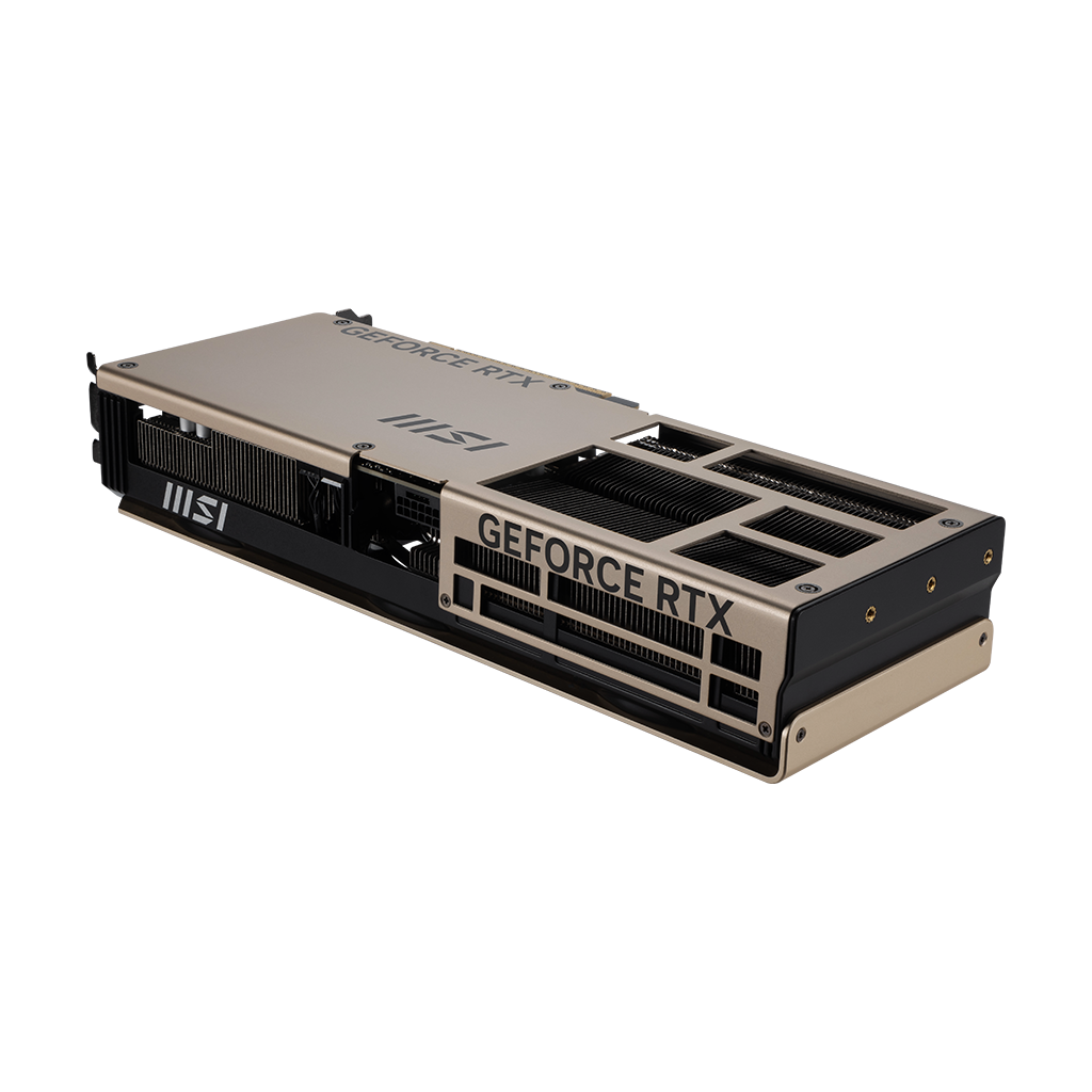 MSI GeForce RTX 5080 16G INSPIRE 3X OC
