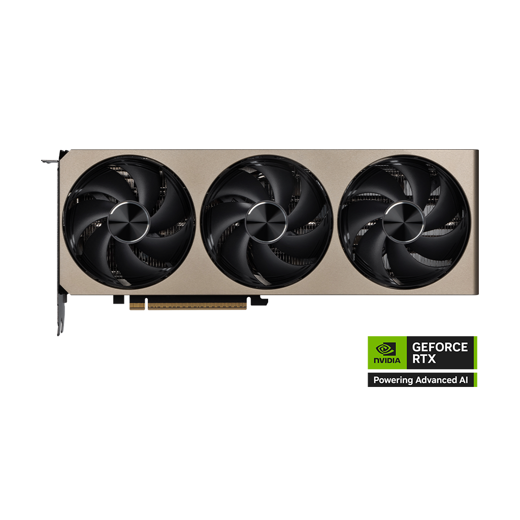MSI GeForce RTX 5080 16G INSPIRE 3X OC
