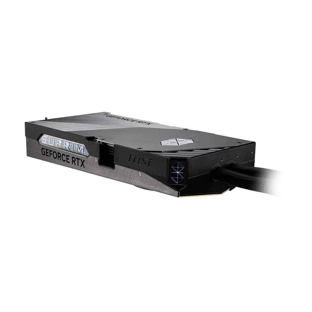 MSI GeForce RTX 5080 16G SUPRIM LIQUID SOC