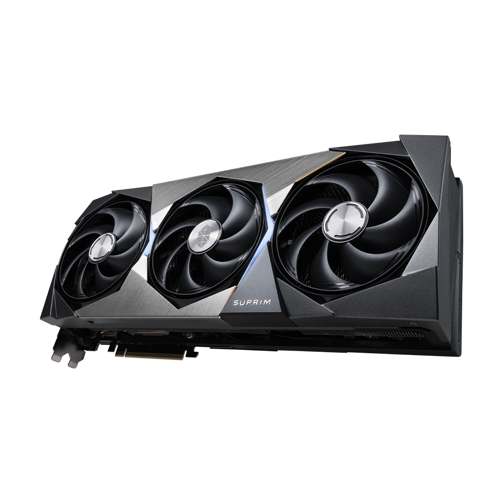 MSI GeForce RTX 5080 16G SUPRIM SOC