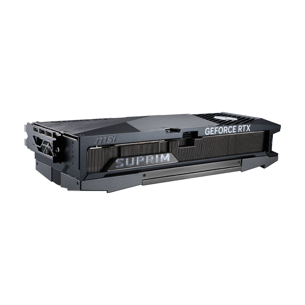 MSI GeForce RTX 5080 16G SUPRIM SOC