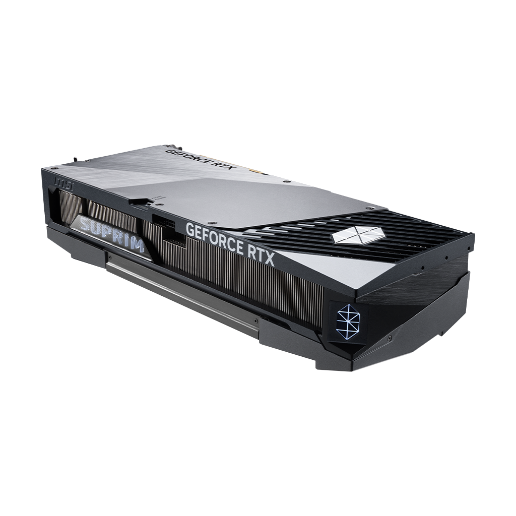 MSI GeForce RTX 5080 16G SUPRIM SOC