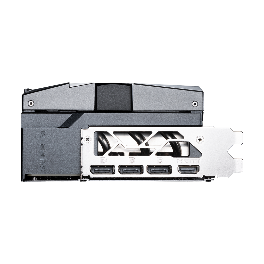 MSI GeForce RTX 5080 16G SUPRIM SOC