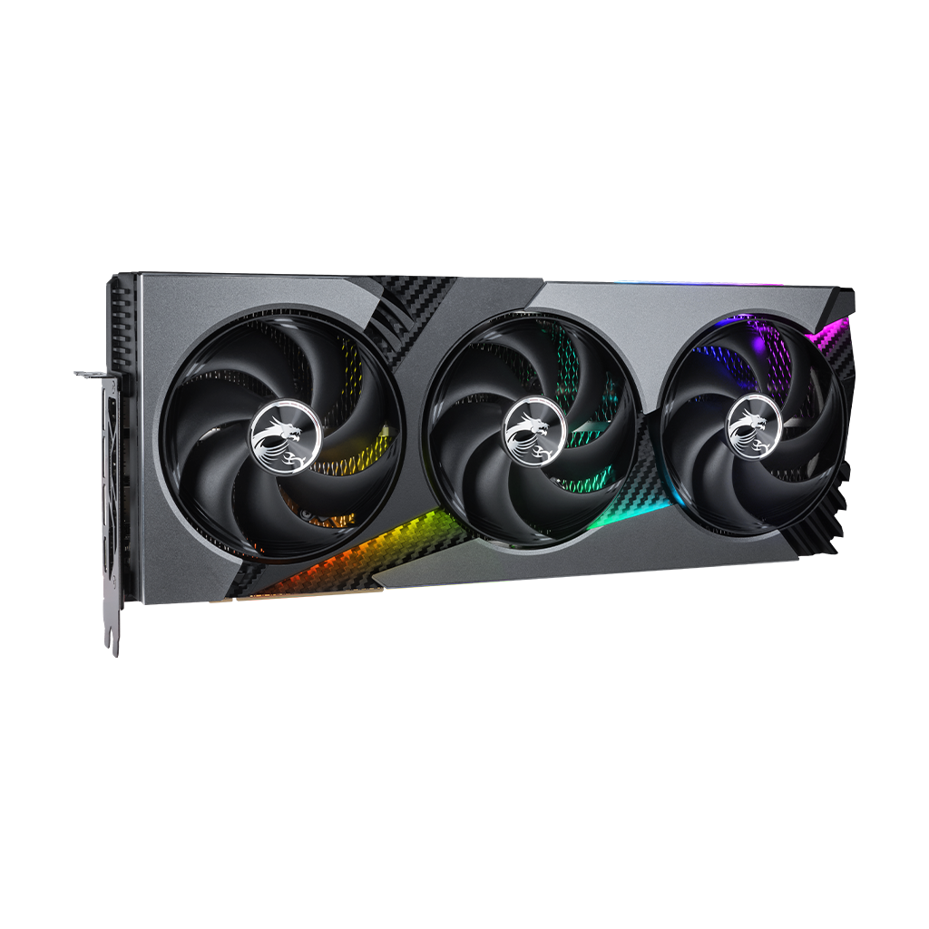 MSI GeForce RTX 5080 16G VANGUARD SOC