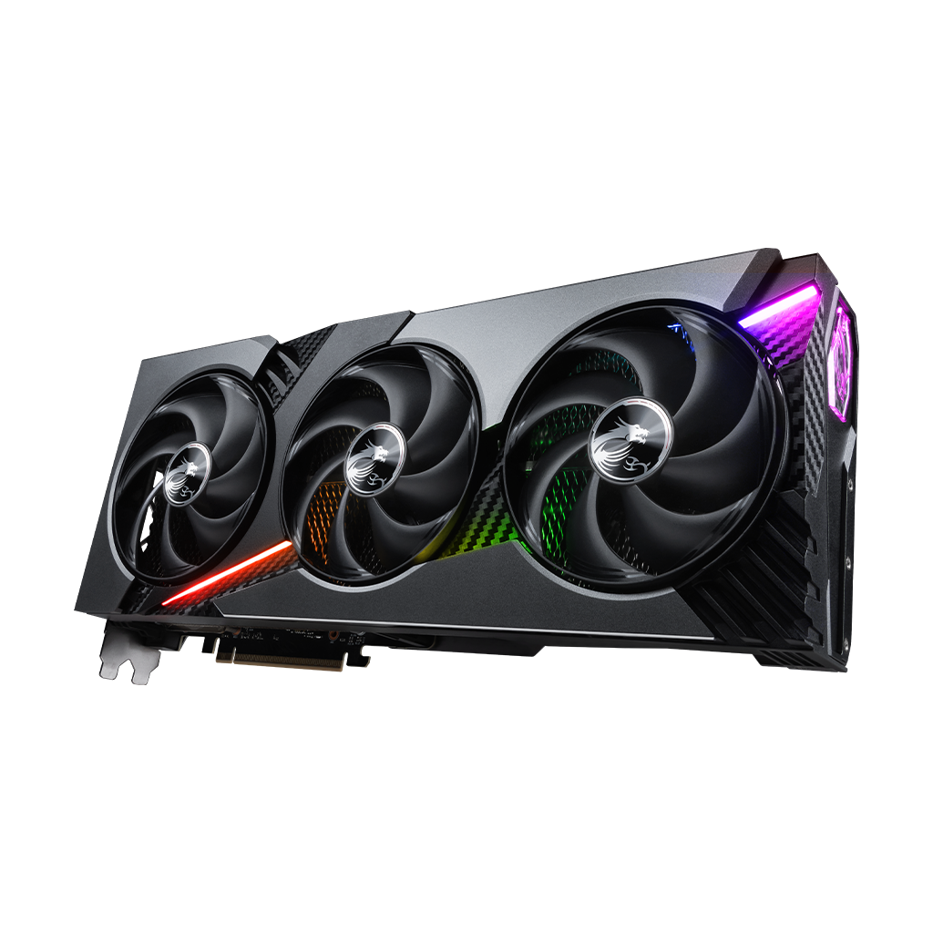 MSI GeForce RTX 5080 16G VANGUARD SOC