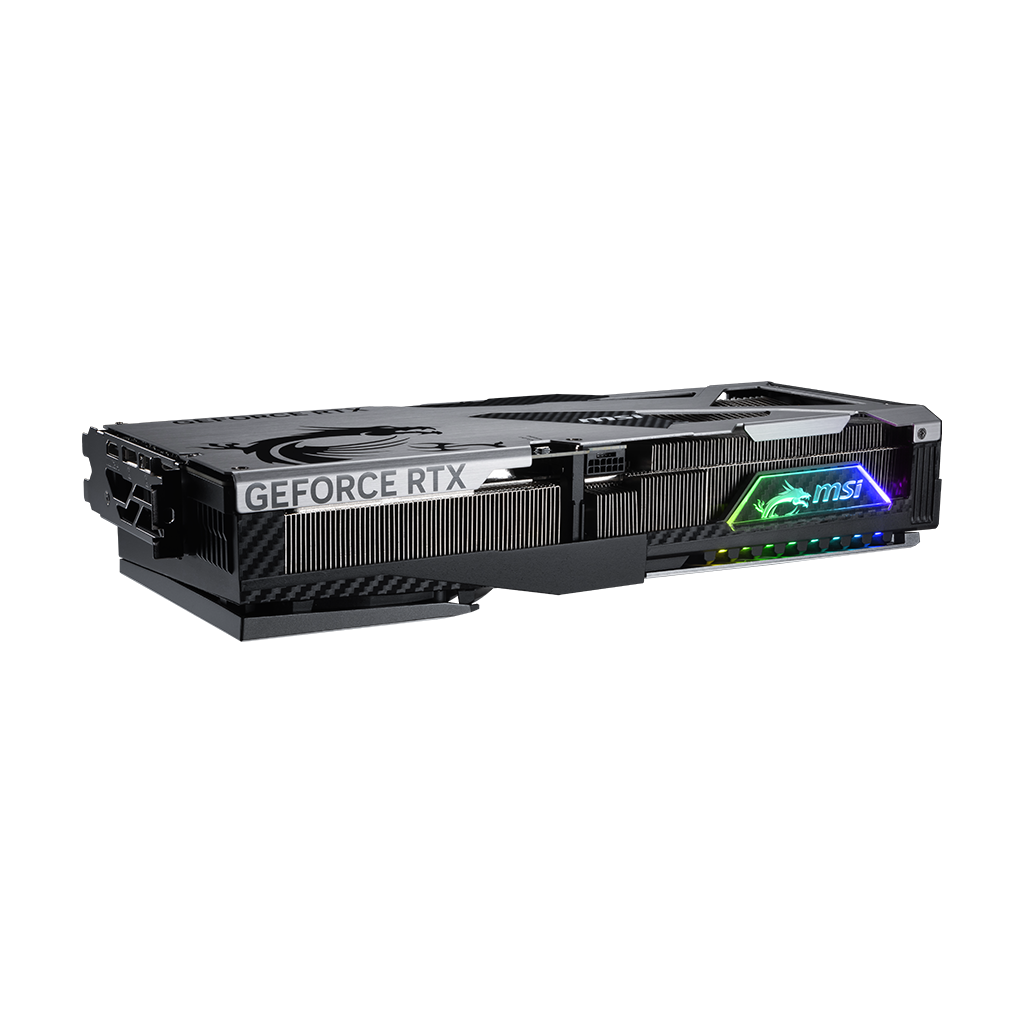 MSI GeForce RTX 5080 16G VANGUARD SOC