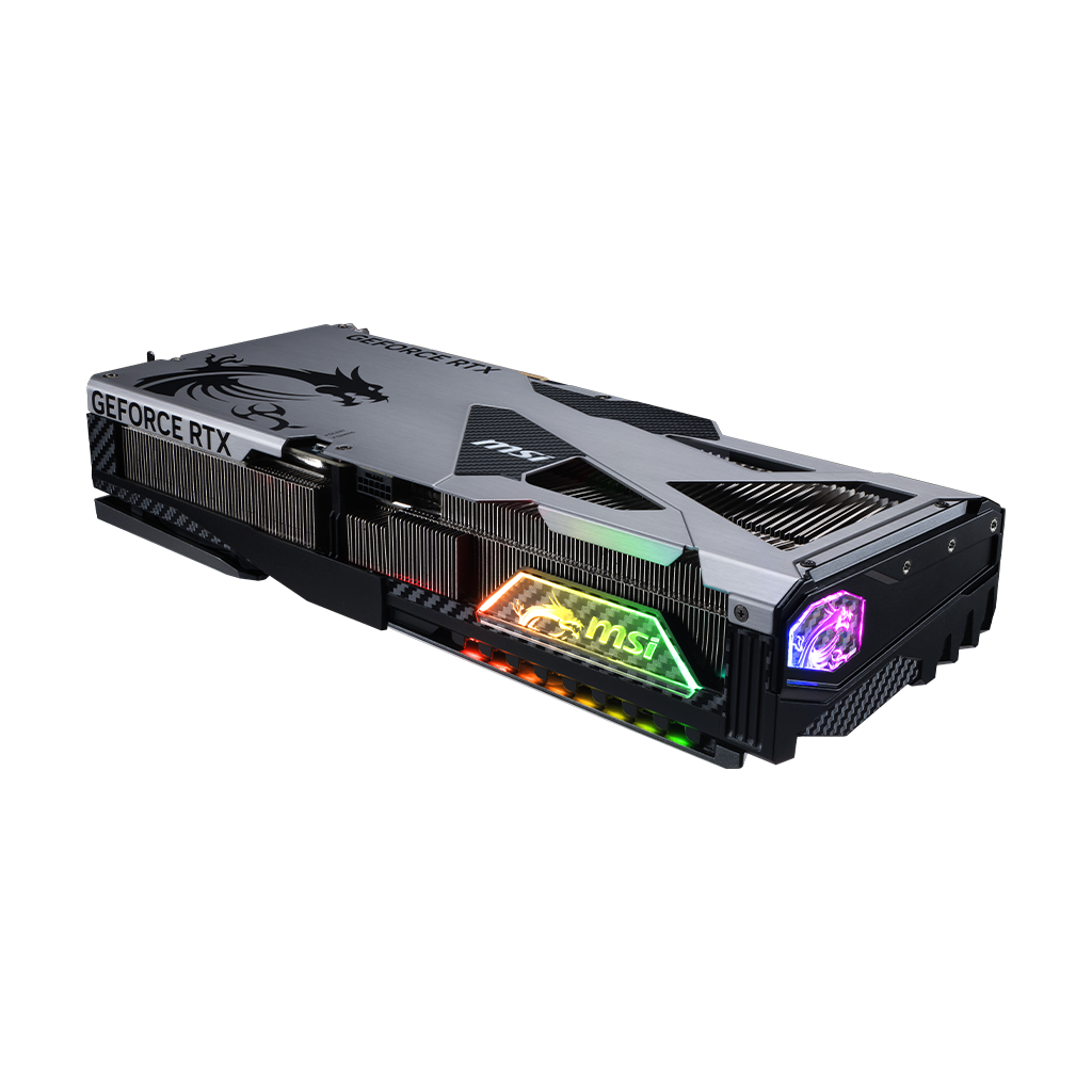 MSI GeForce RTX 5080 16G VANGUARD SOC