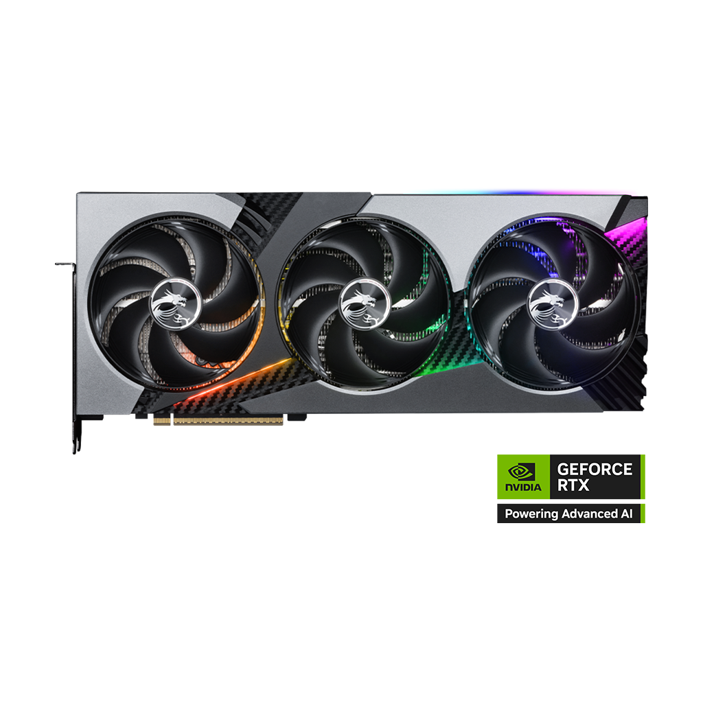 MSI GeForce RTX 5080 16G VANGUARD SOC
