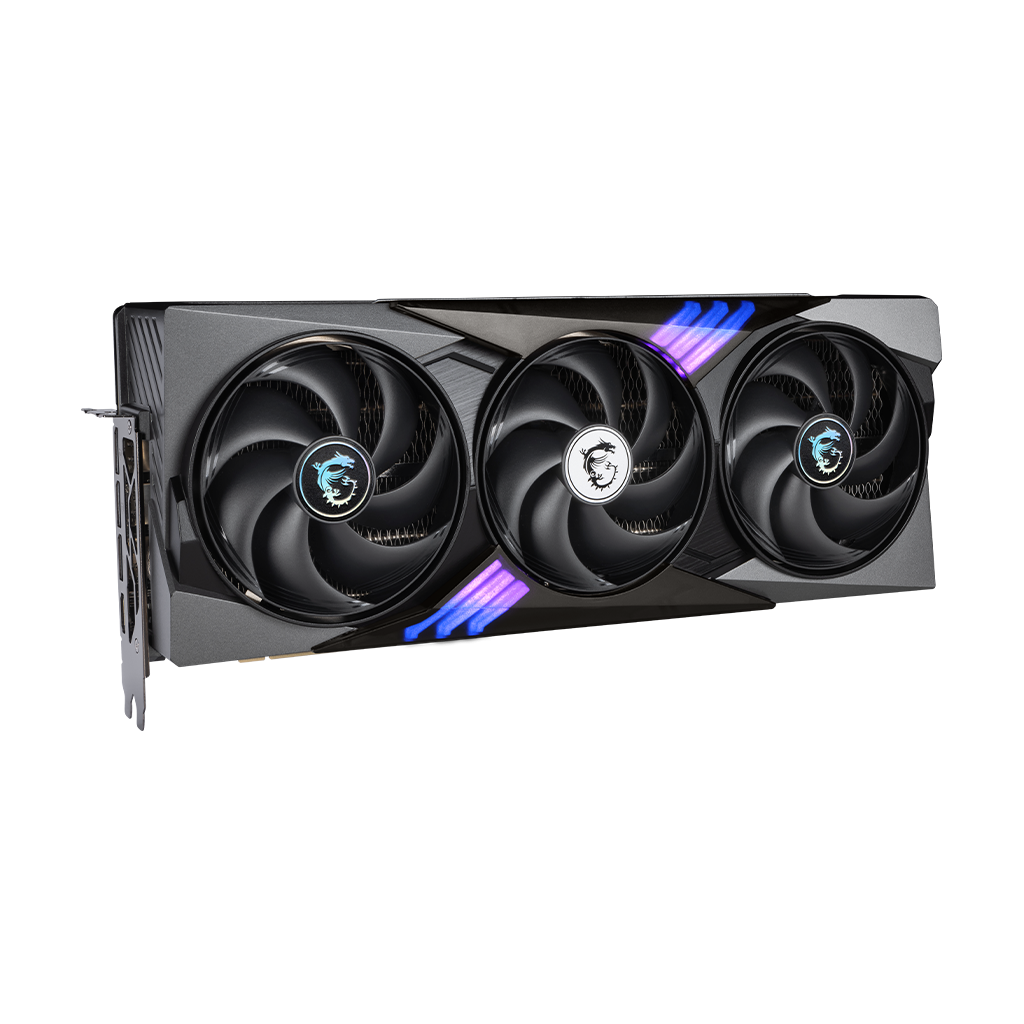 MSI GeForce RTX 5090 32G GAMING TRIO OC