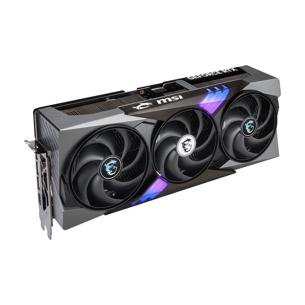 MSI GeForce RTX 5090 32G GAMING TRIO OC