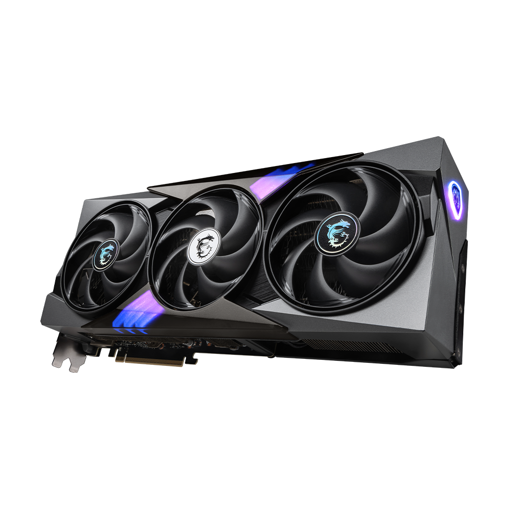 MSI GeForce RTX 5090 32G GAMING TRIO OC