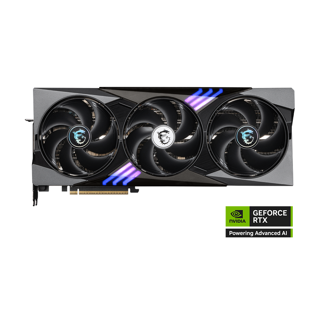 MSI GeForce RTX 5090 32G GAMING TRIO OC