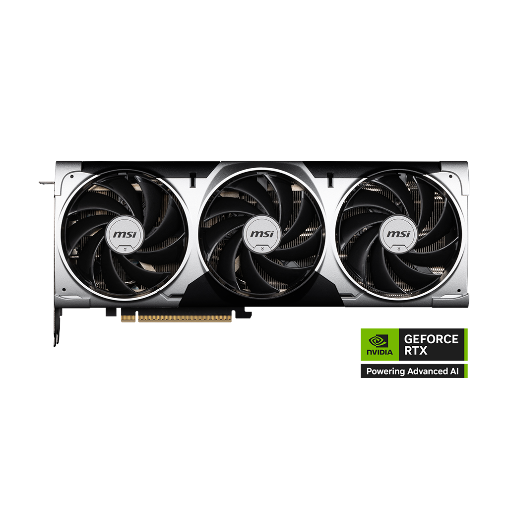 MSI GeForce RTX 5080 16G VENTUS 3X OC PLUS