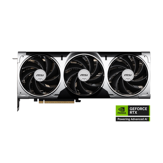 MSI GeForce RTX 5080 16G VENTUS 3X OC PLUS