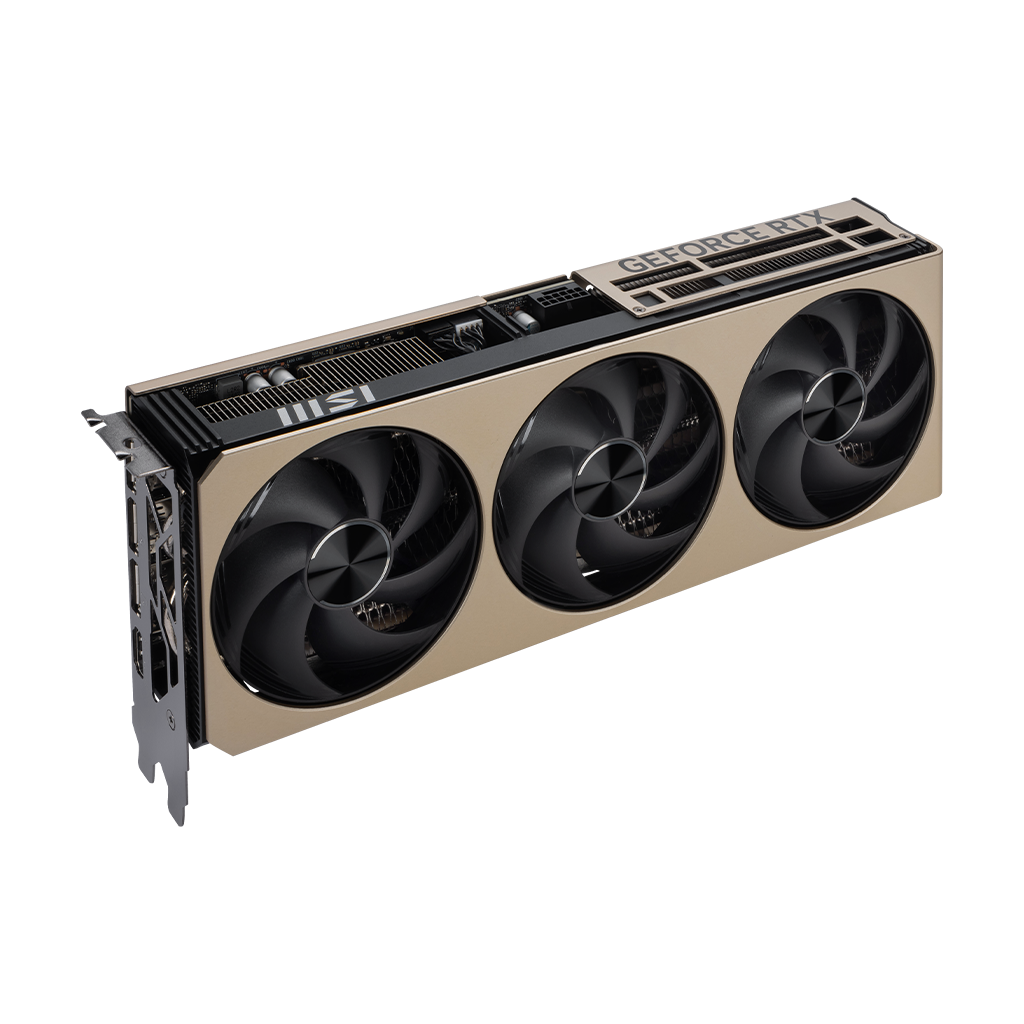 MSI GeForce RTX 5080 16G INSPIRE 3X OC