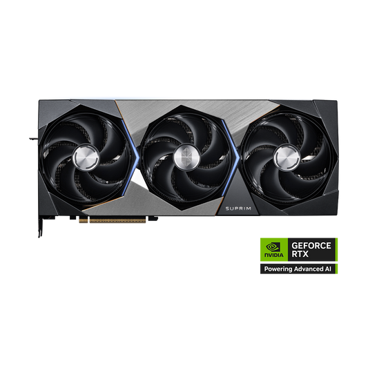 MSI GeForce RTX 5080 16G SUPRIM SOC